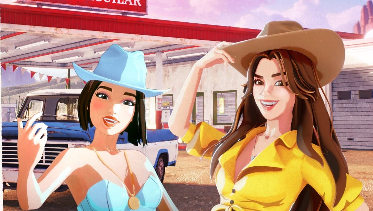 ‘Troca’ de Thalía y Ángela Aguilar: letra y video oficial