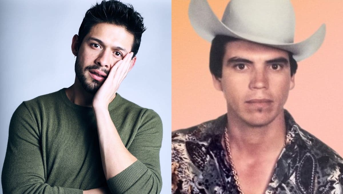 ¿Quién es David Castañeda, actor de ‘The Umbrella Academy’ que podría interpretar a Chalino Sánchez?