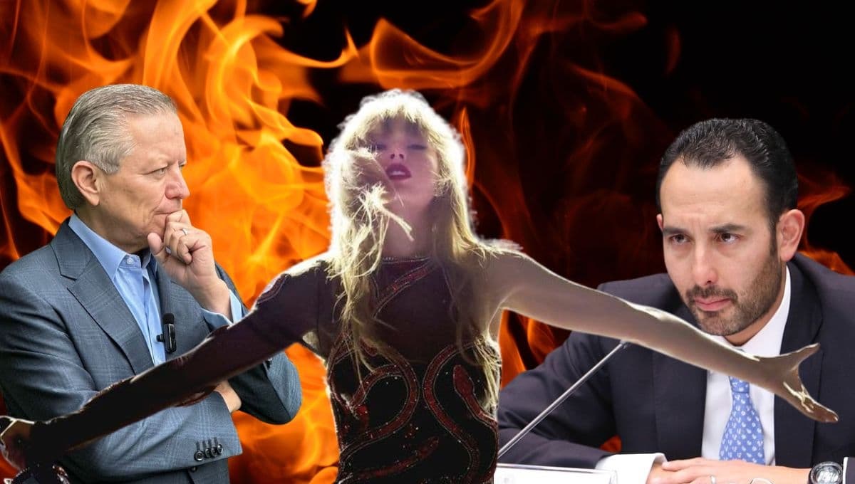 ¿Qué canción de Taylor Swift dice "cuando los demonios tiran los dados, los ángeles ponen los ojos en blanco"?