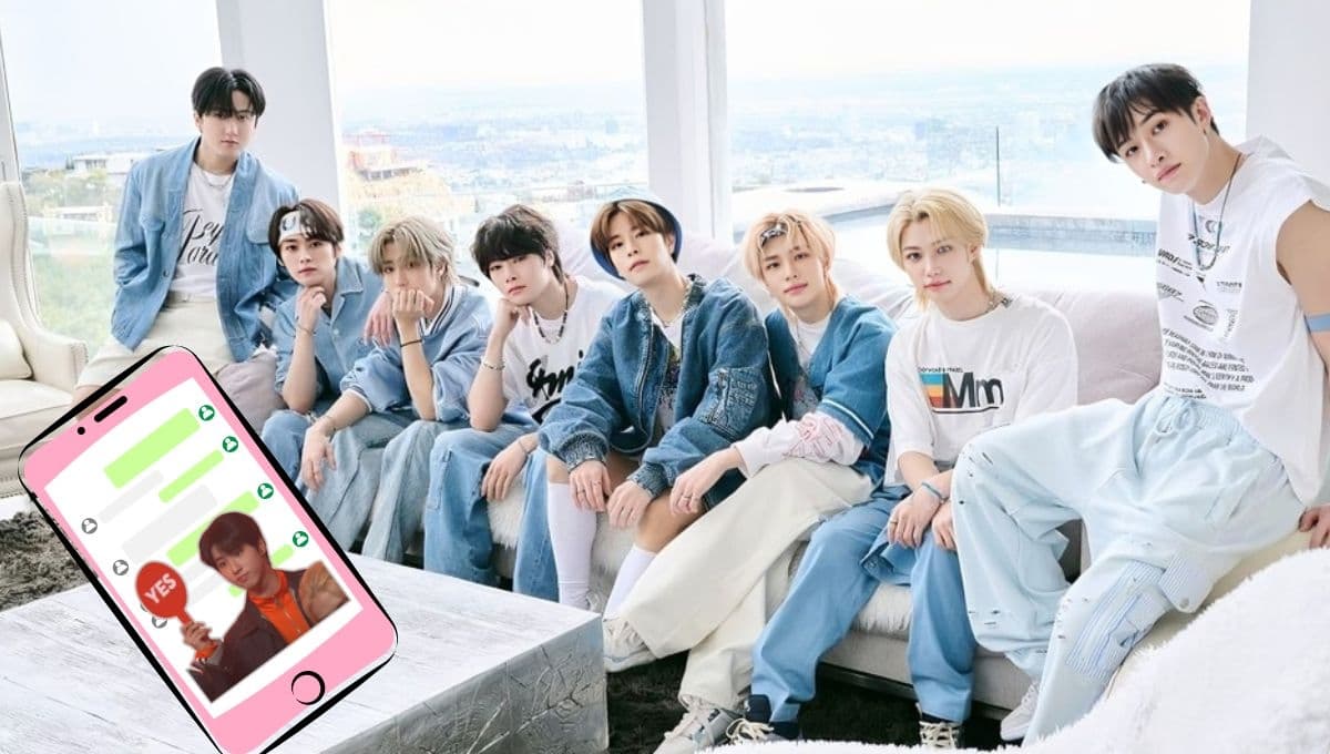 Stray Kids: 6 stickers divertidos y chistosos de los idols para WhatsApp