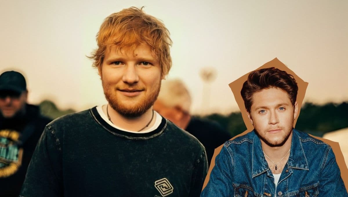 La canción de Ed Sheeran que relata la infidelidad que sufrió con integrante de One Direction