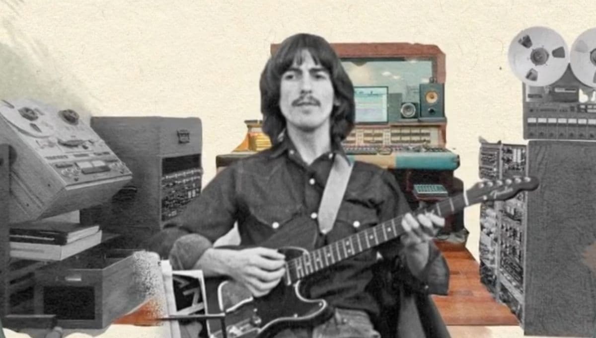 La canción de desamor de George Harrison que muy pocos recuerdan