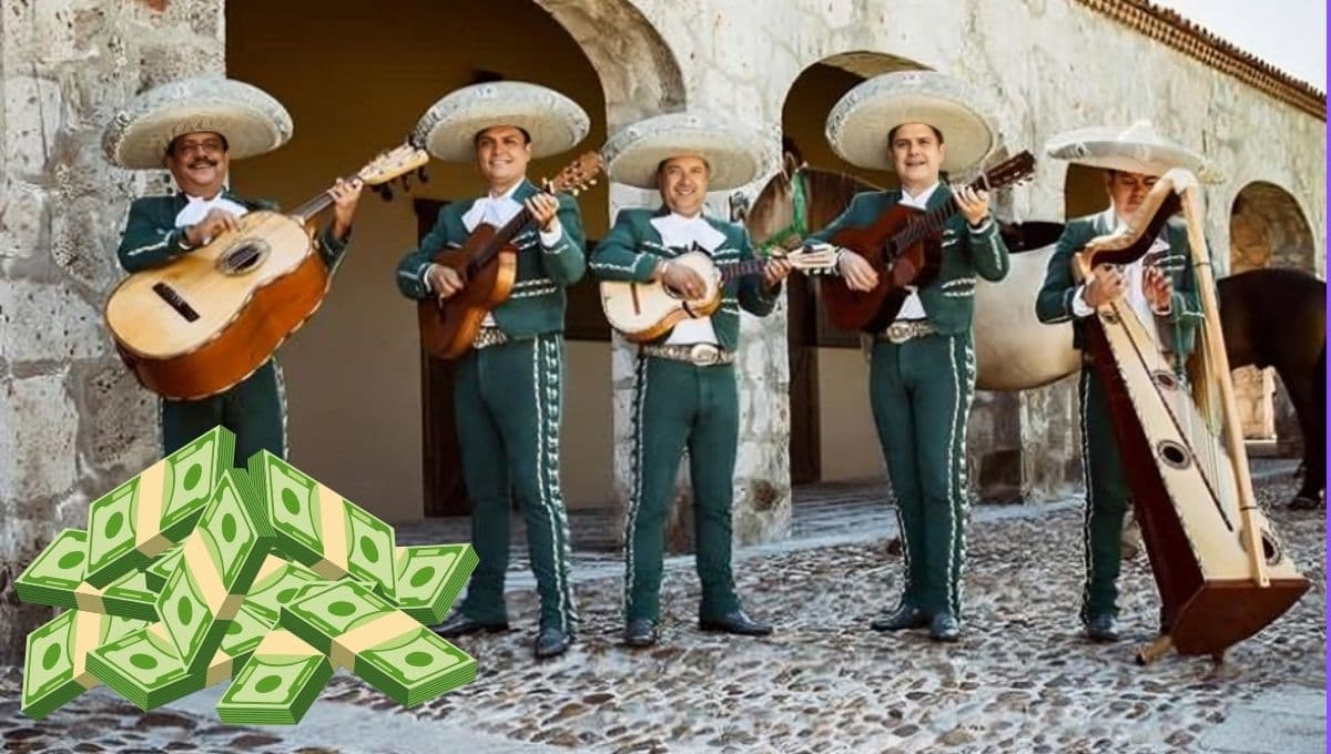 ¿Cuánto cobra un mariachi por hora?