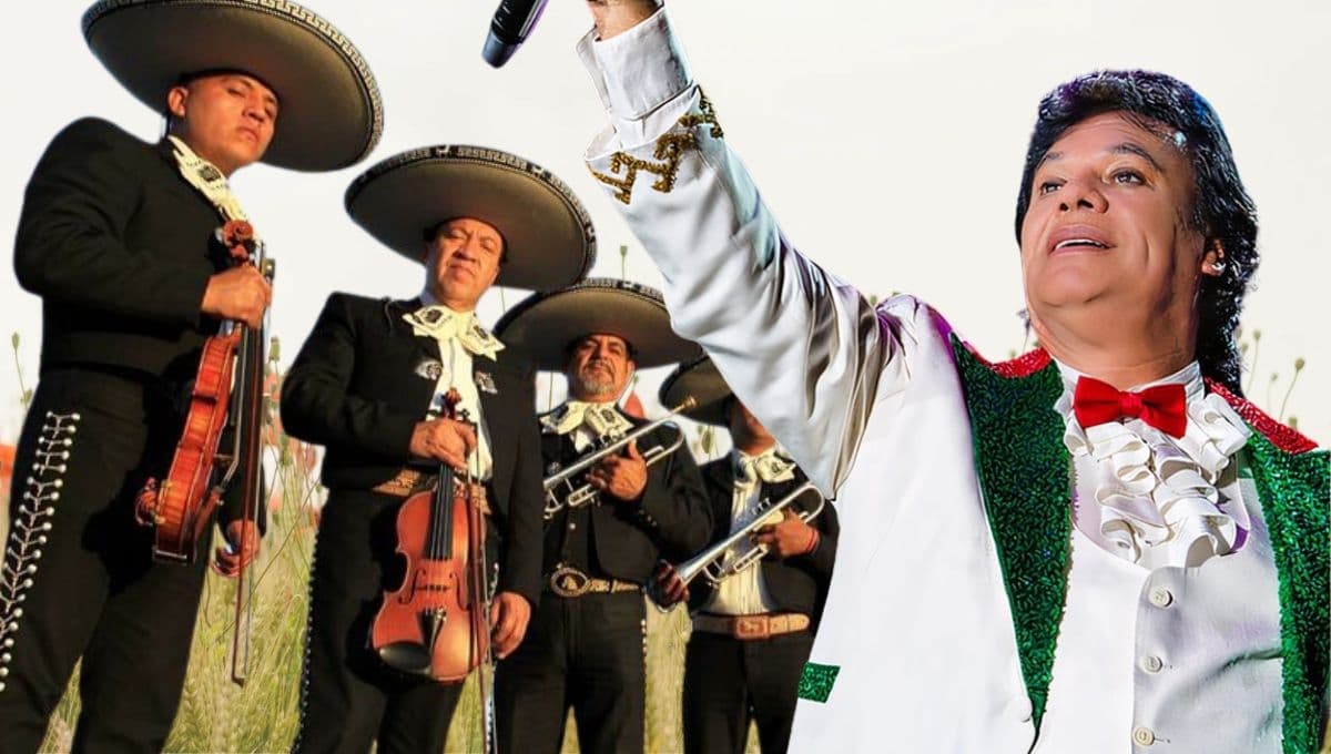 Canciones de mariachi para cantarle a mamá este Día de las Madres