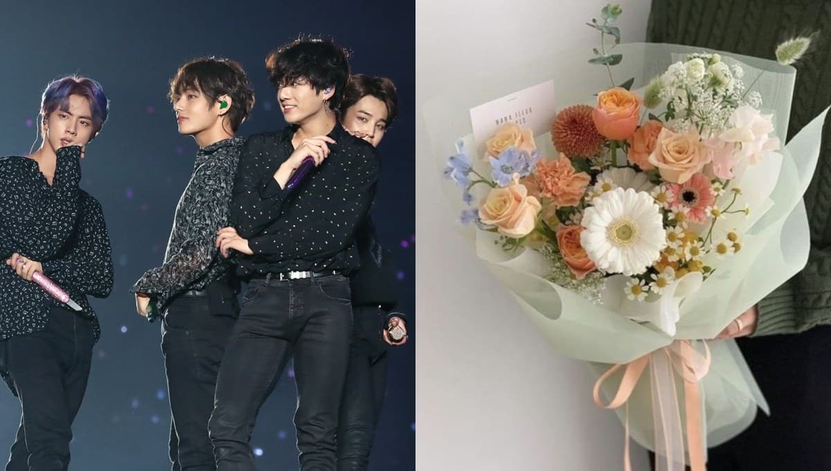Escoge un ramo de flores aesthetic y te diremos qué vocalista de BTS pelearía por tu amor