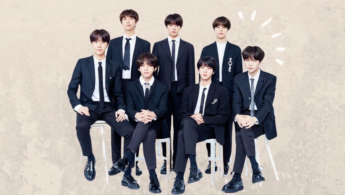 7 fotos de BTS con traje para imprimir en tamaño real