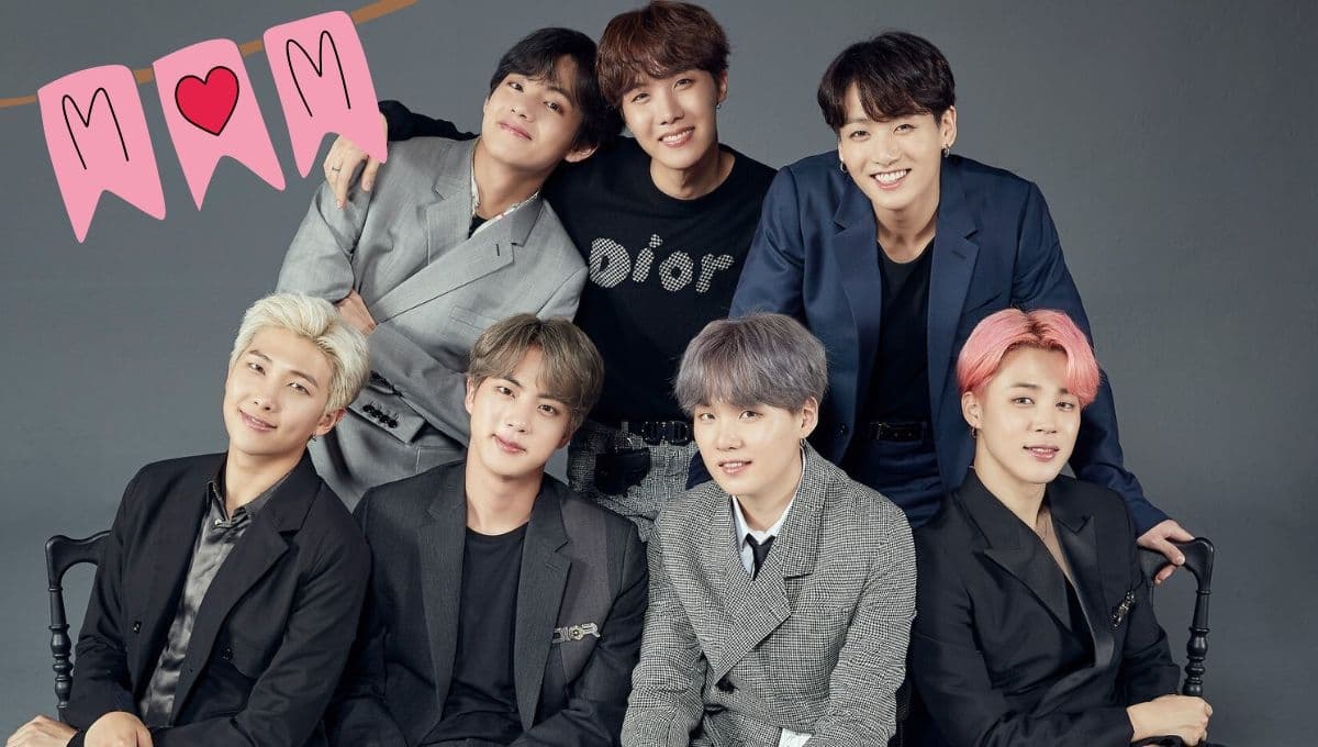 5 canciones de BTS para dedicarle a mamá este 10 de mayo si es ARMY