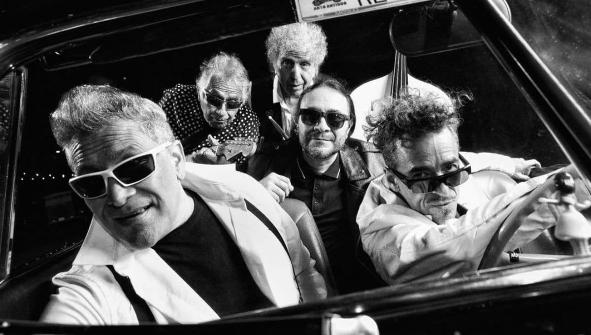 Rubén Albarrán lanza nueva banda ¿dejará Café Tacvba?