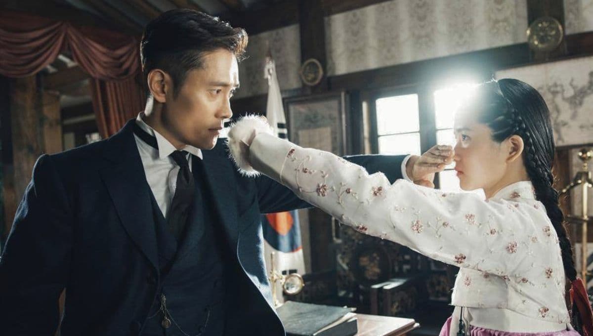 ‘Mr Sunshine’, la serie de política y romance que te envolverá con sus 24 capítulos