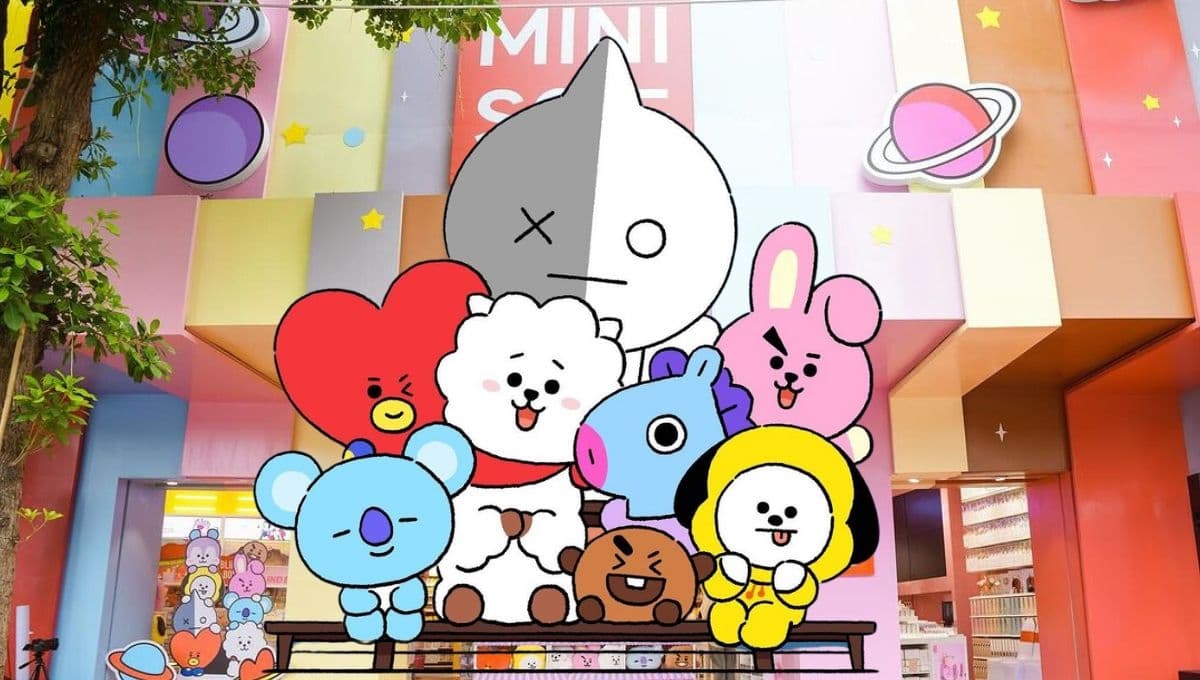 ¿Cuándo llega BT21 a Miniso? Todo sobre la colección de BTS