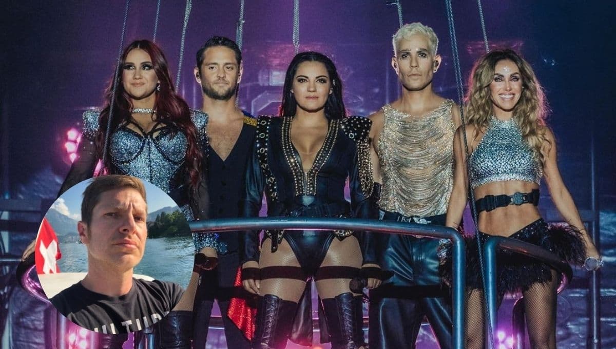¿Quién es el exmánager de RBD? La banda se pelea con Anahí tras revelar supuesto ROBO millonario