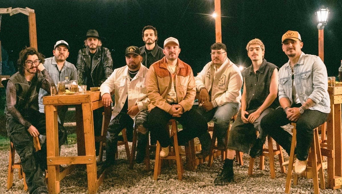 ‘Los Dos’: Letra de la canción de Grupo Frontera y Morat