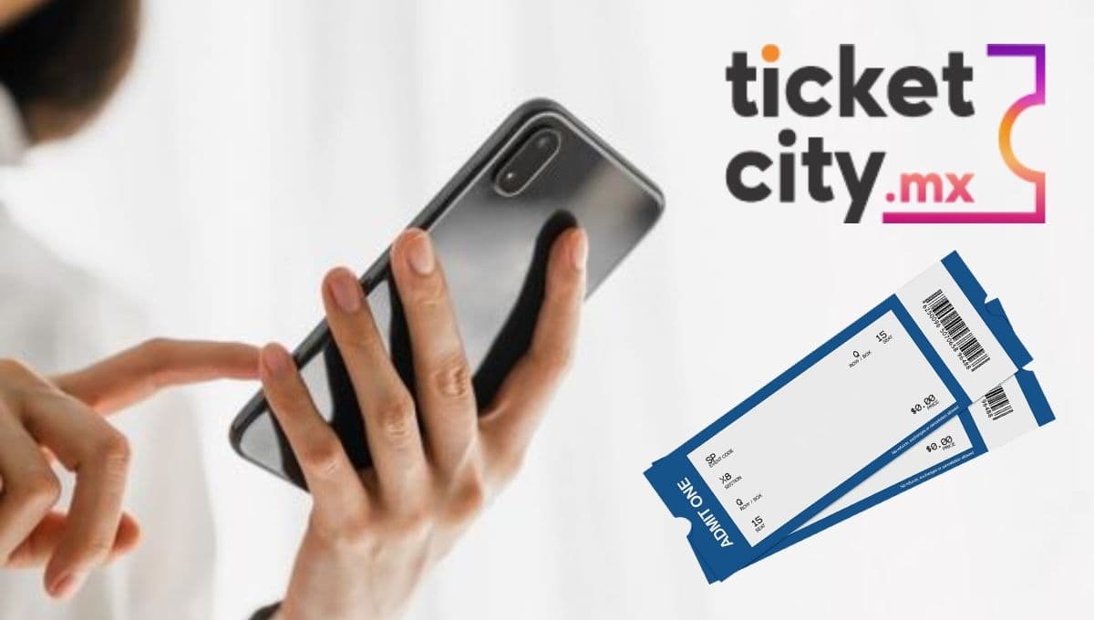 ¿Cómo comprar boletos en Ticket City?