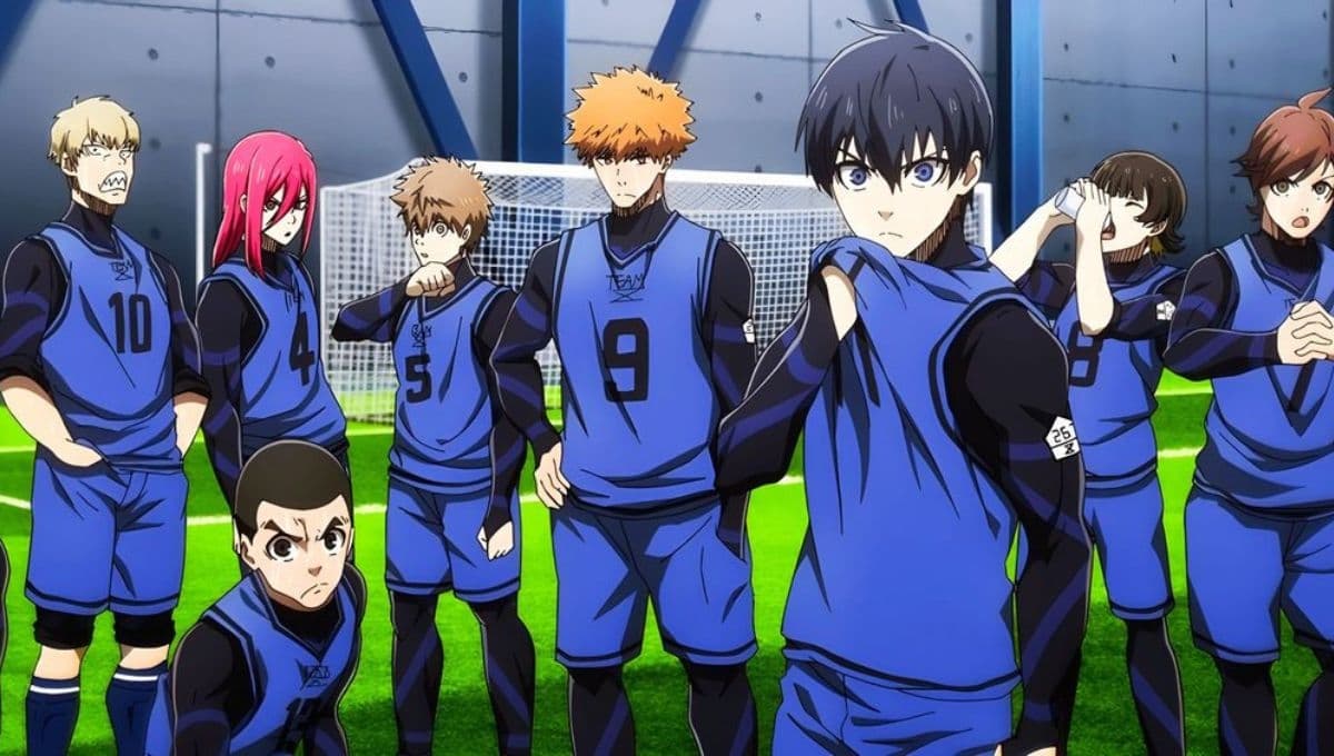 Blue Lock: dónde ver el anime deportivo que superará a los Super Campeones