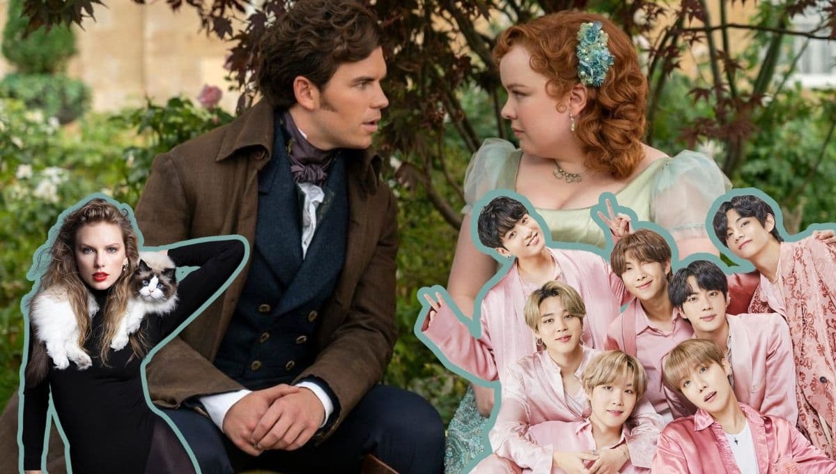 Bridgerton temporada 3: BTS y Taylor Swift en el soundtrack completo de la serie de Netflix