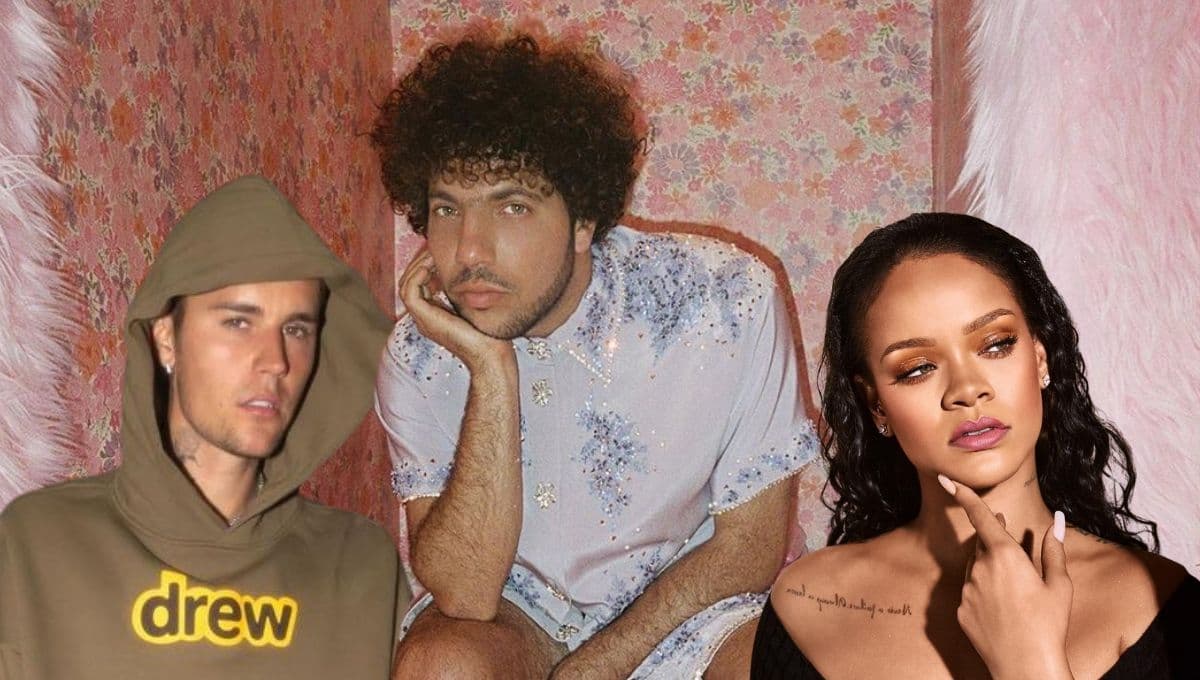 Desde Justin Bieber hasta Rihanna: 5 canciones que son de Benny Blanco, novio de Selena Gomez