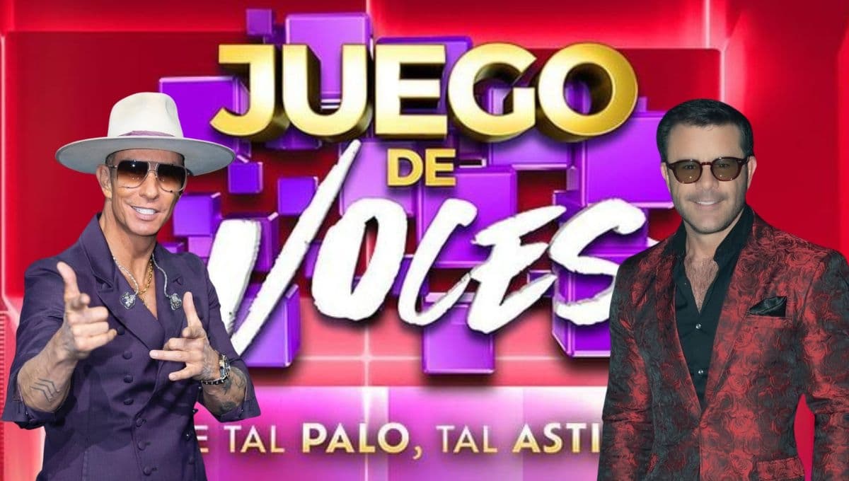 ‘Juego de Voces’: ¿Ángela Aguilar? Filtran a los integrantes de la segunda temporada