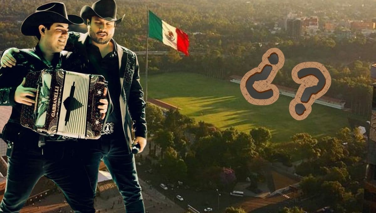 ¿Concierto de Julión Álvarez y Alfredo Olivas sí será en Campo Marte? SEDENA niega evento de ‘Prófugos del Anexo’