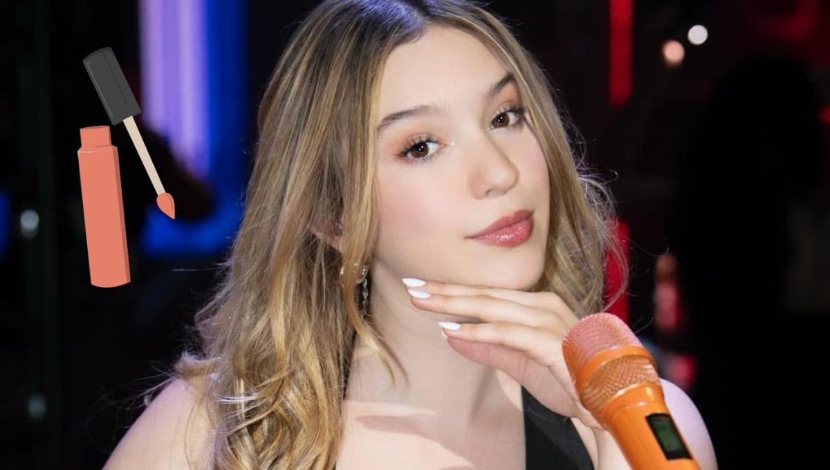 Mía Rubín te comparte el lip combo más bonito y duradero con productos económicos