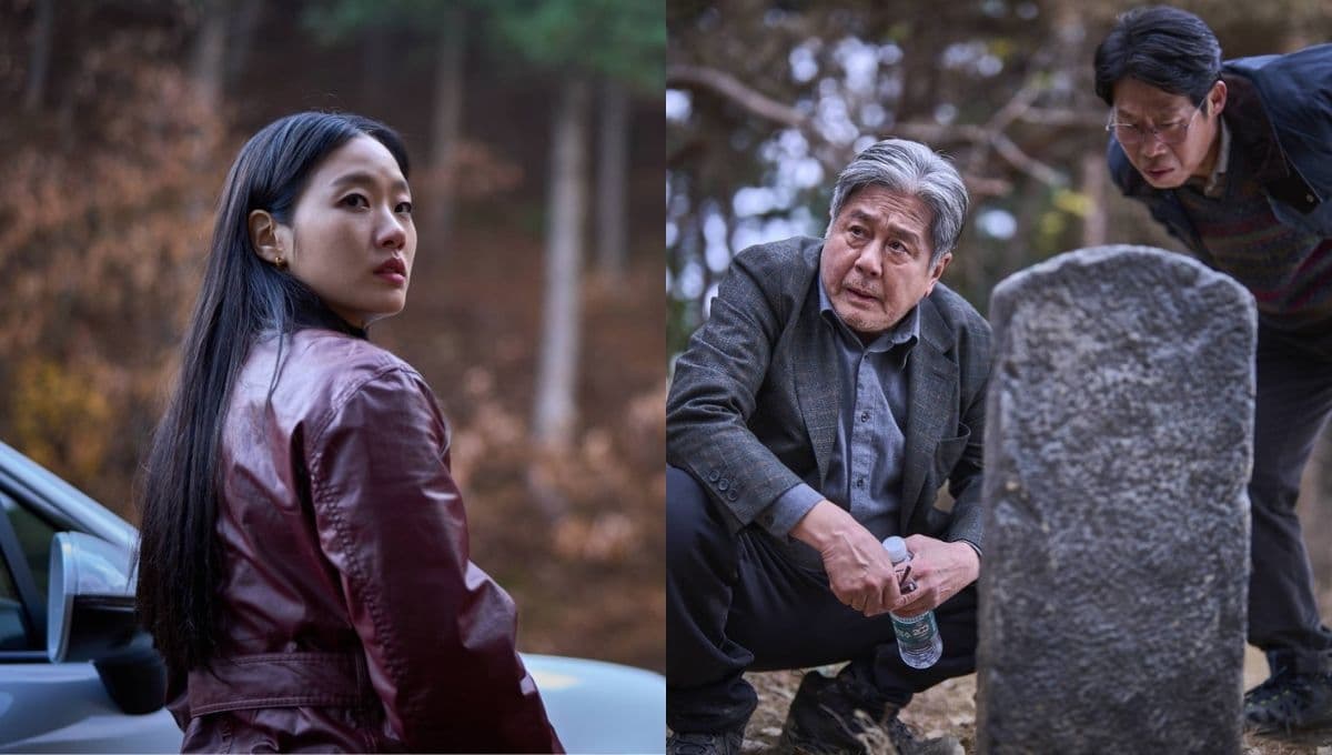 ‘Exhuma, la tumba del diablo’, la retorcida película de terror coreana que pocos aguantan ver completa