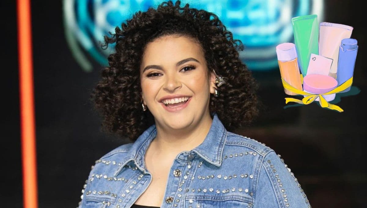 ¿Cómo tener rizos como Lucerito Mijares? La rutina que hidratará y definirá el cabello chino