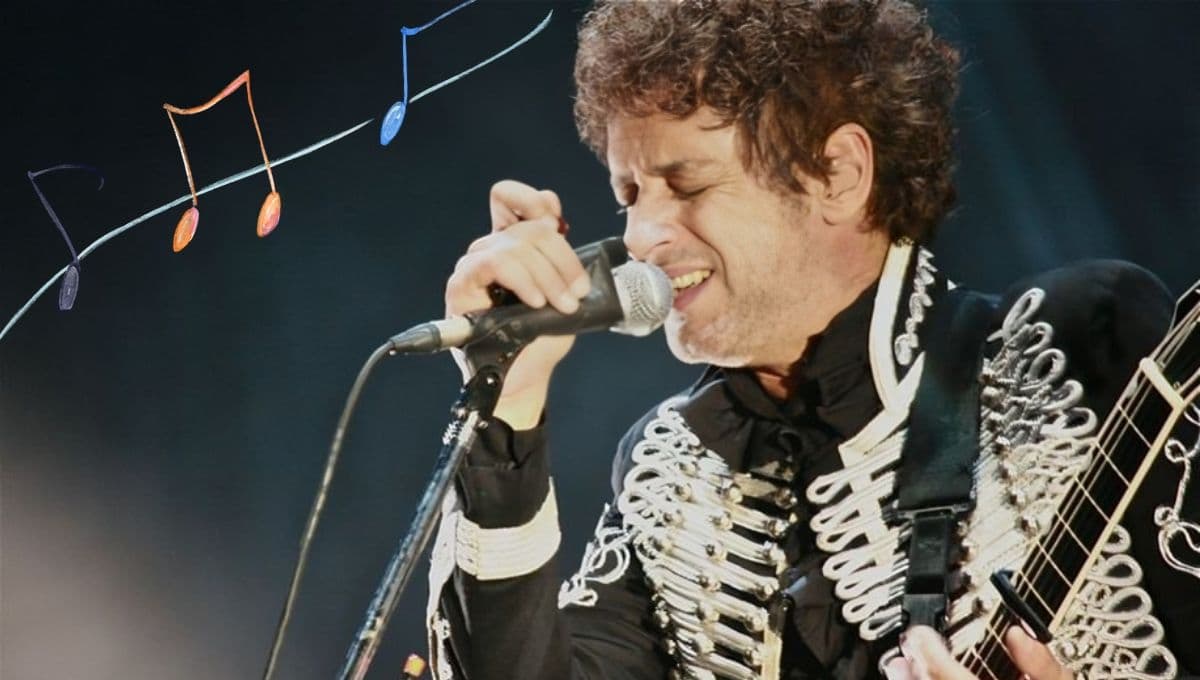 Gustavo Cerati: ¿qué canciones tocó en su último concierto hace 14 años en Venezuela? | VIDEO