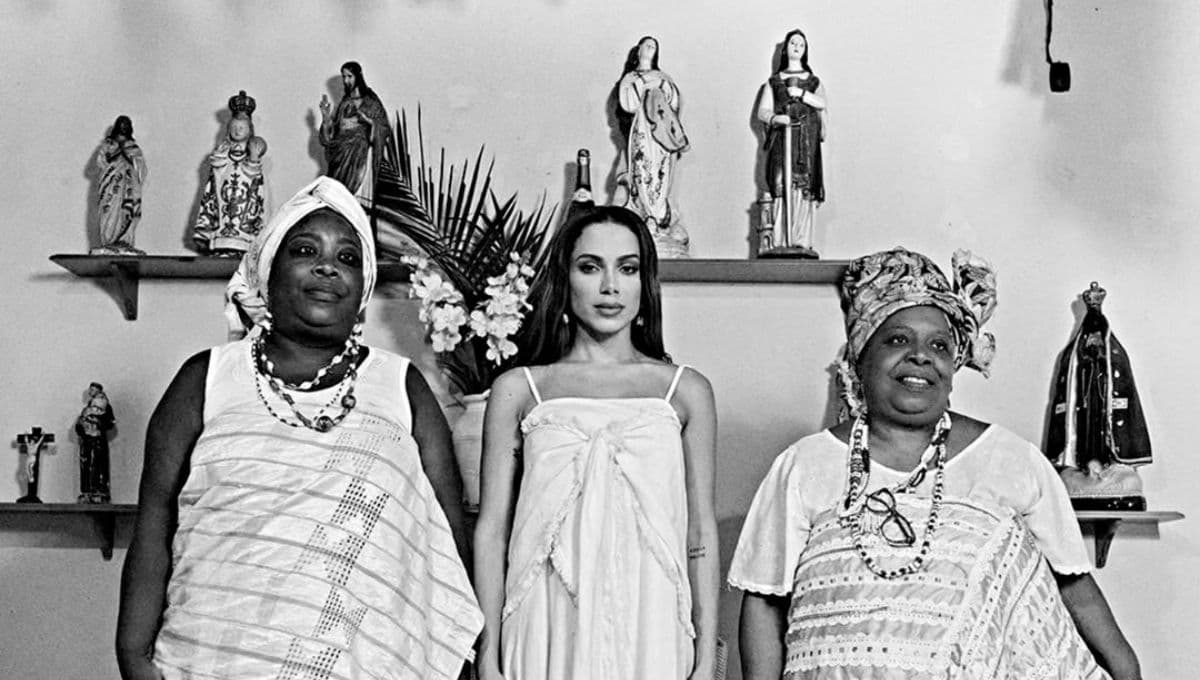 ¿Qué es ‘Yoruba’, la religión de Anitta?