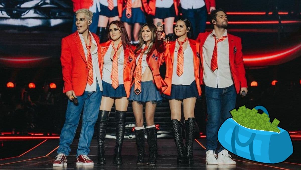 RBD: lanzarán auditoría a su ex mánager, acusado de robarse su dinero