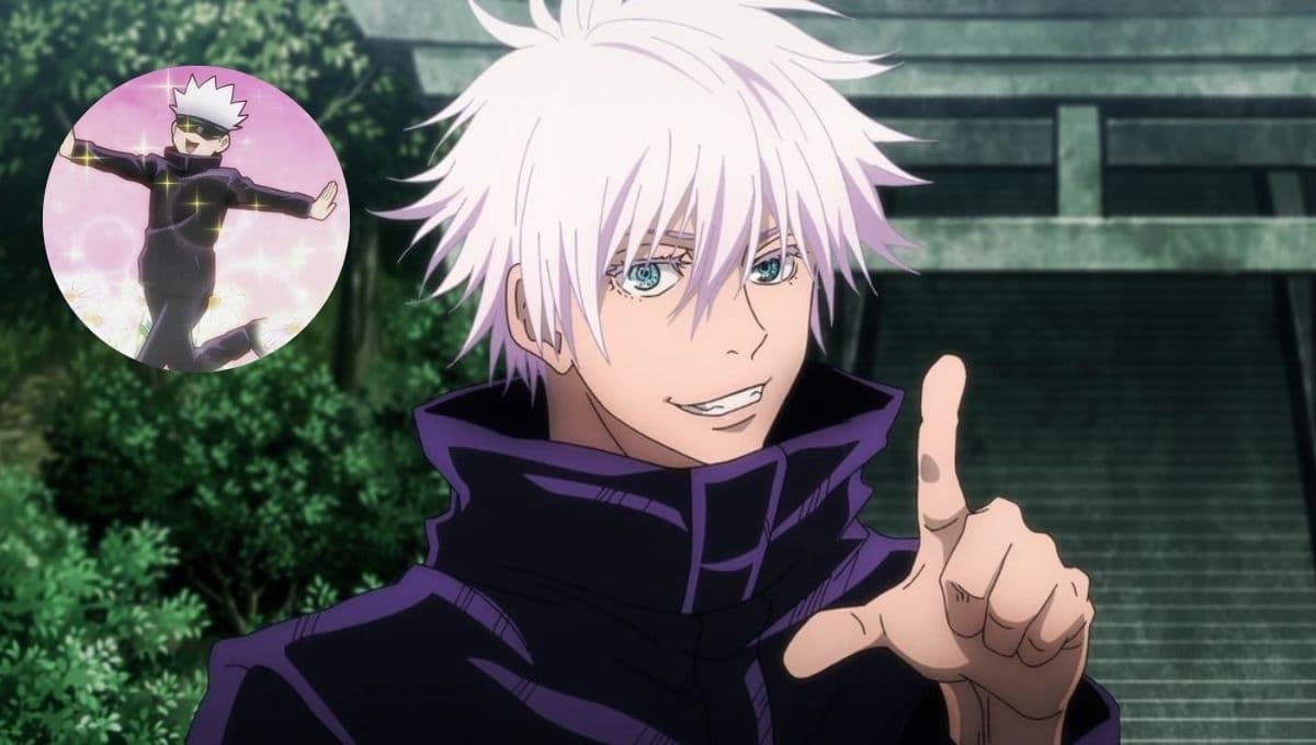 ¿Gojo está vivo? el personaje favorito de Jujutsu Kaisen regresa en el nuevo episodio y así reaccionaron los memes