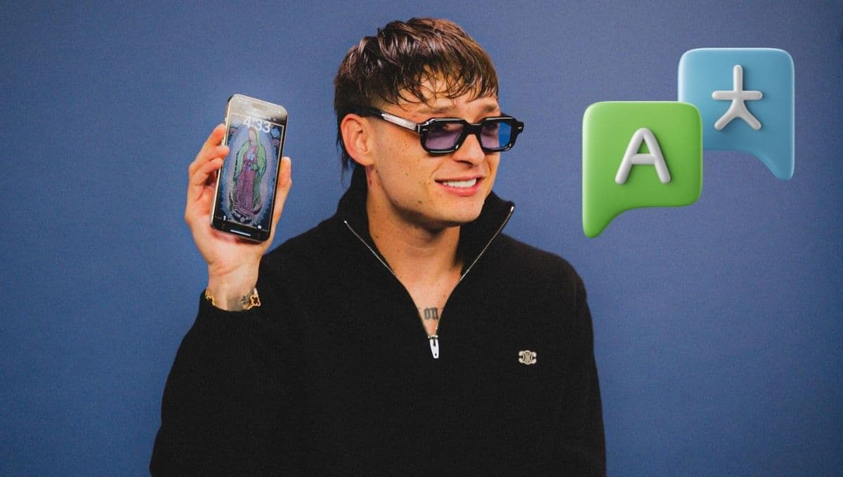 ¿Cuántos idiomas habla Peso Pluma?
