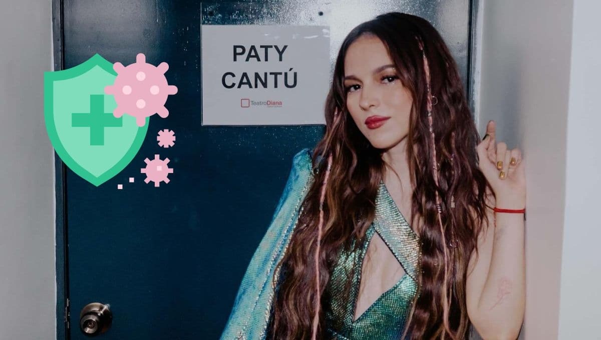¿Qué es el hipotiroidismo? La enfermedad que tiene Paty Cantú