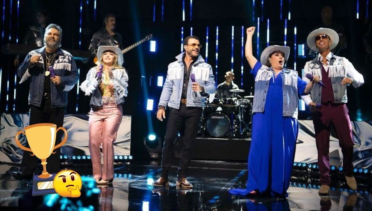 ¿Quién gana HOY en ‘Juego de Voces’ domingo 19 de mayo?