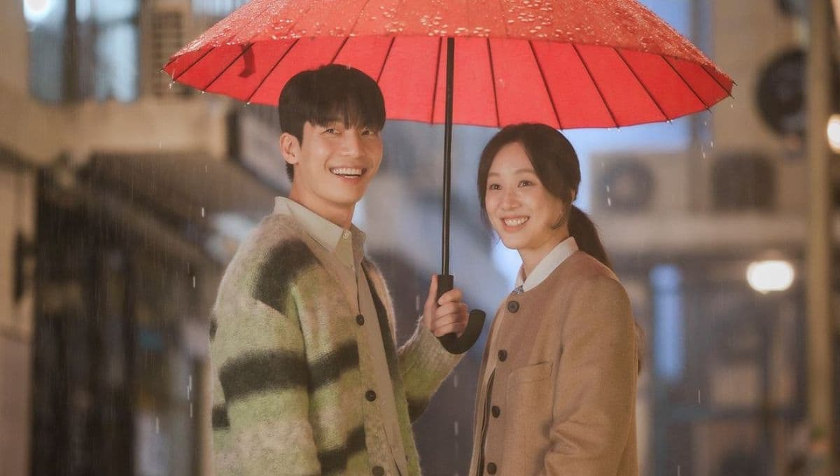 ‘El romance de medianoche en hagwon’, El nuevo dorama de Viki donde el alumno brillante se enamora de su profesora