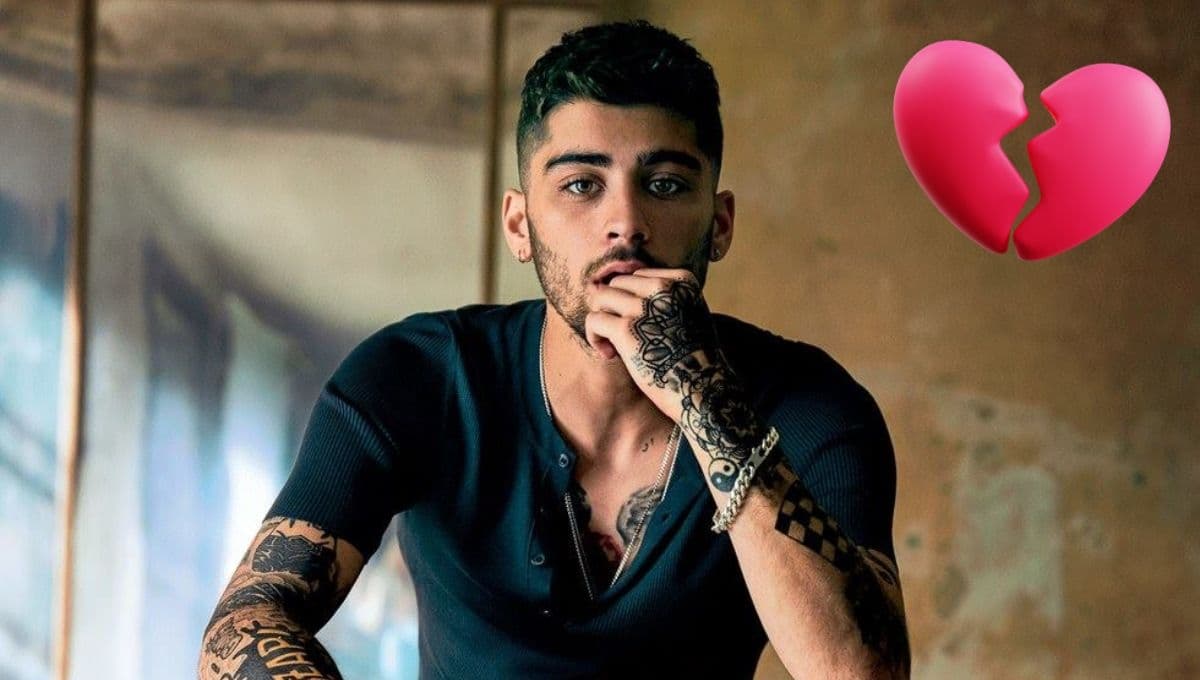 Canciones de Zayn: 3 letras que debes escuchar si sufres por un maldito amor