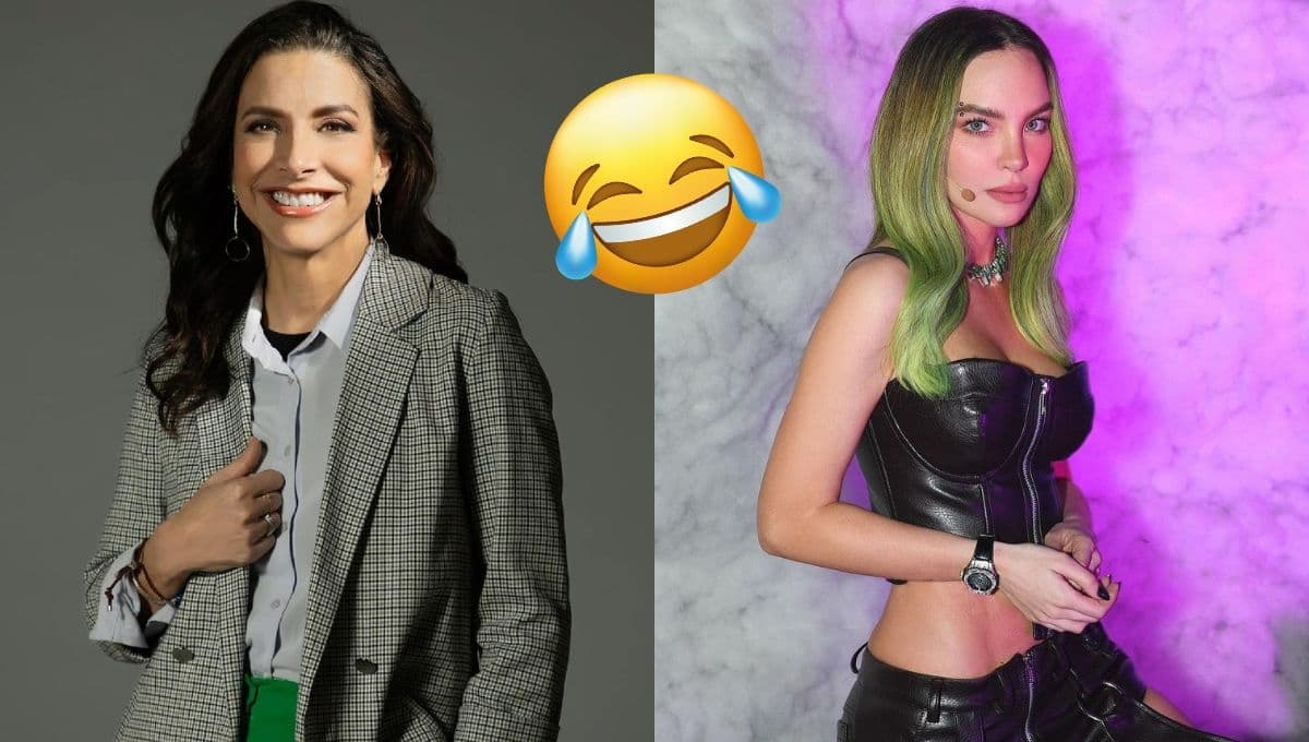 VIDEO: Así fue el día que Verónica Toussaint albureó a Belinda por no saber qué era una "mazacuata"