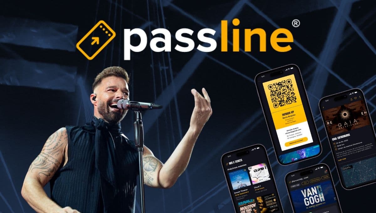 ¿Cómo comprar boletos en Passline?