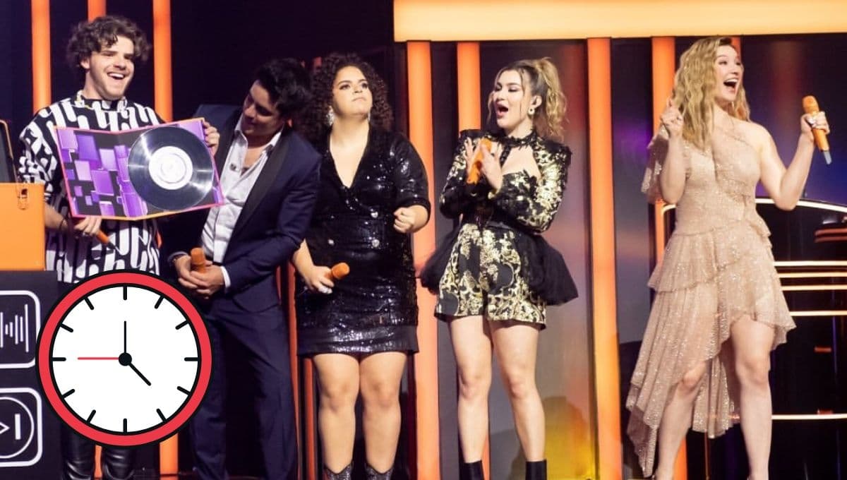 Juego de Voces: cuándo, dónde y a qué hora ver el programa del 19 de mayo