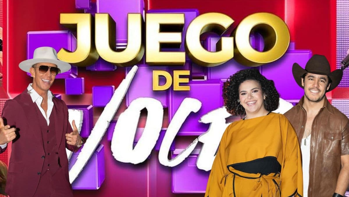 ‘Juego de Voces’: ¿quién gana la final el domingo 26 de mayo?