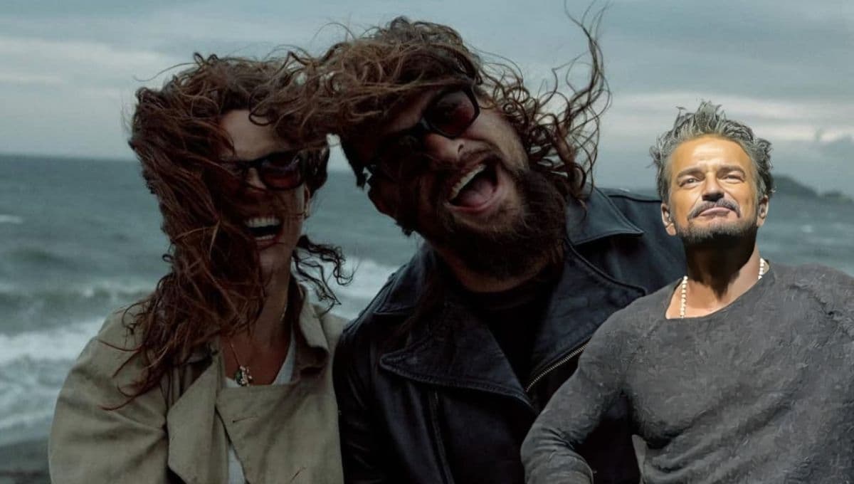 ¿Quién es la hija de Ricardo Arjona que es la novia de Jason Momoa?
