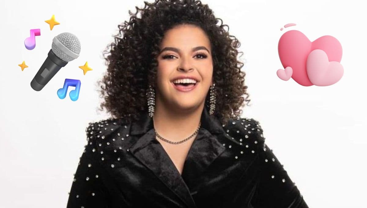 "Juego de Voces": la emotiva canción que Lucerito Mijares le cantó al amor de su vida
