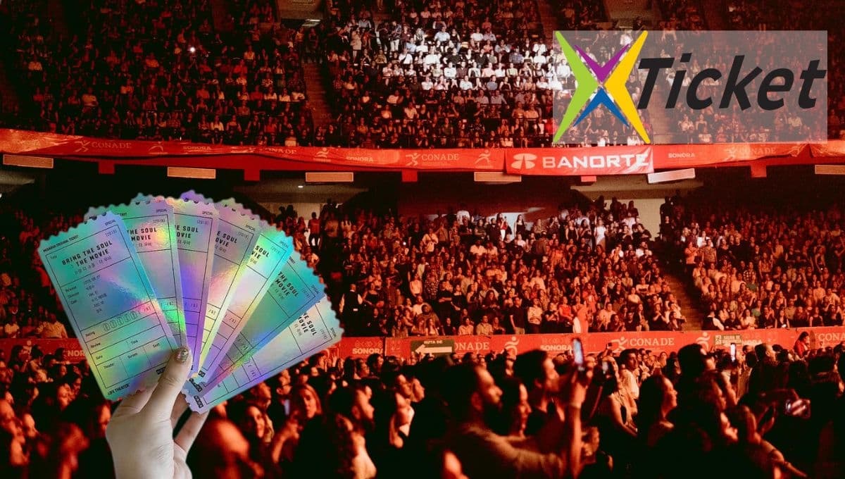 ¿Cómo comprar boletos en XTicket?
