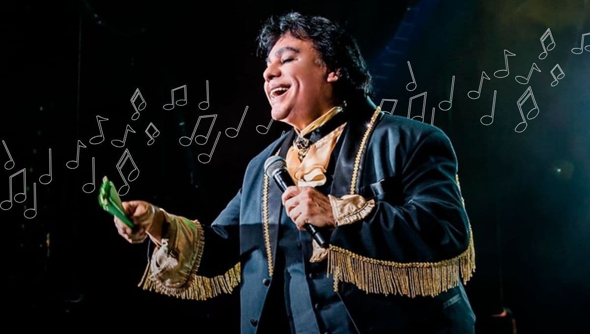 Juan Gabriel: Esta fue la primer canción que escribió y se convirtió en la más famosa de su catálogo