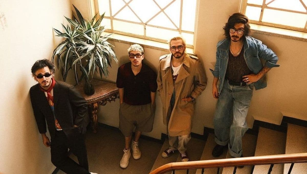 Discriminan a integrante de Morat en antro de CDMX por "no verse fresa"