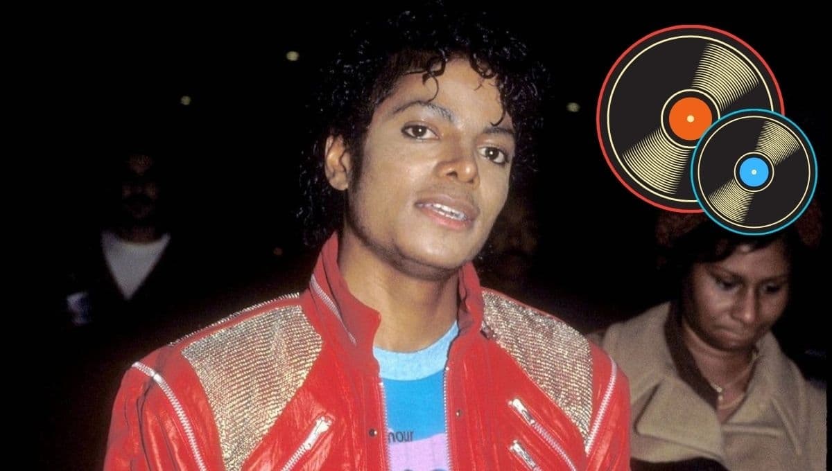 El álbum de Michael Jackson que se lanzó hace 40 años y sigue siendo el mejor en la historia