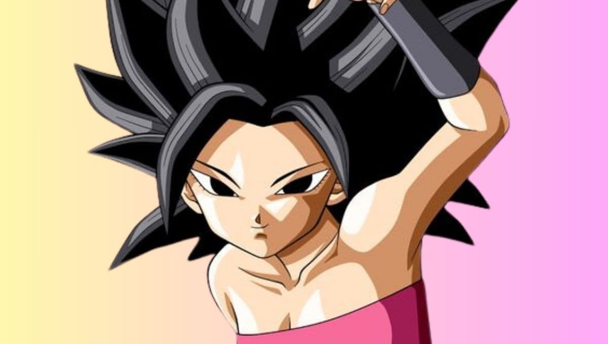 Dragon Ball: Así se vería Caulifla en la vida real según esta foto hiperrealista de IA