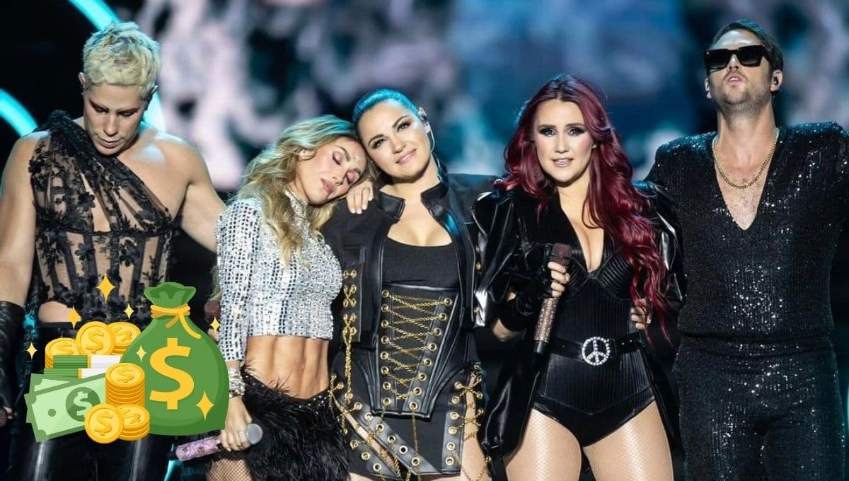 RBD: Maite Perroni EXHIBE robo de más de un millón de dólares y confirma que pausarán todos sus proyectos