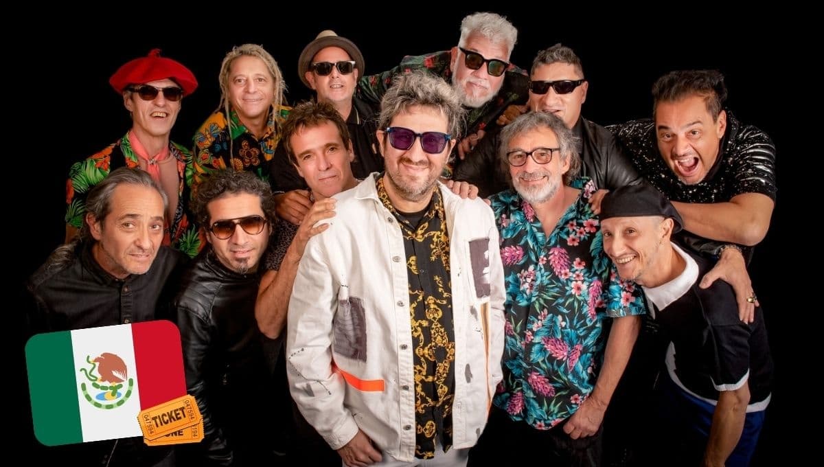 Boletos para Los Auténticos Decadentes 2024: fechas y precio para sus conciertos en el Teatro Metropólitan