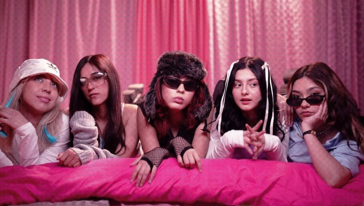 ¿Quiénes son ALMAS, la girl grupo de pop mexicano que se volvió viral?