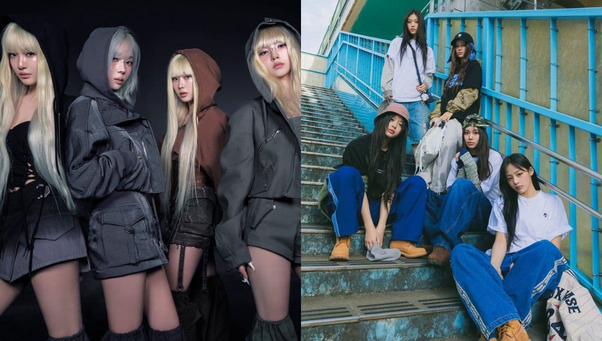Los 5 mejores comebacks de K-Pop del 24 al 31 de mayo de 2024 que no te puedes perder