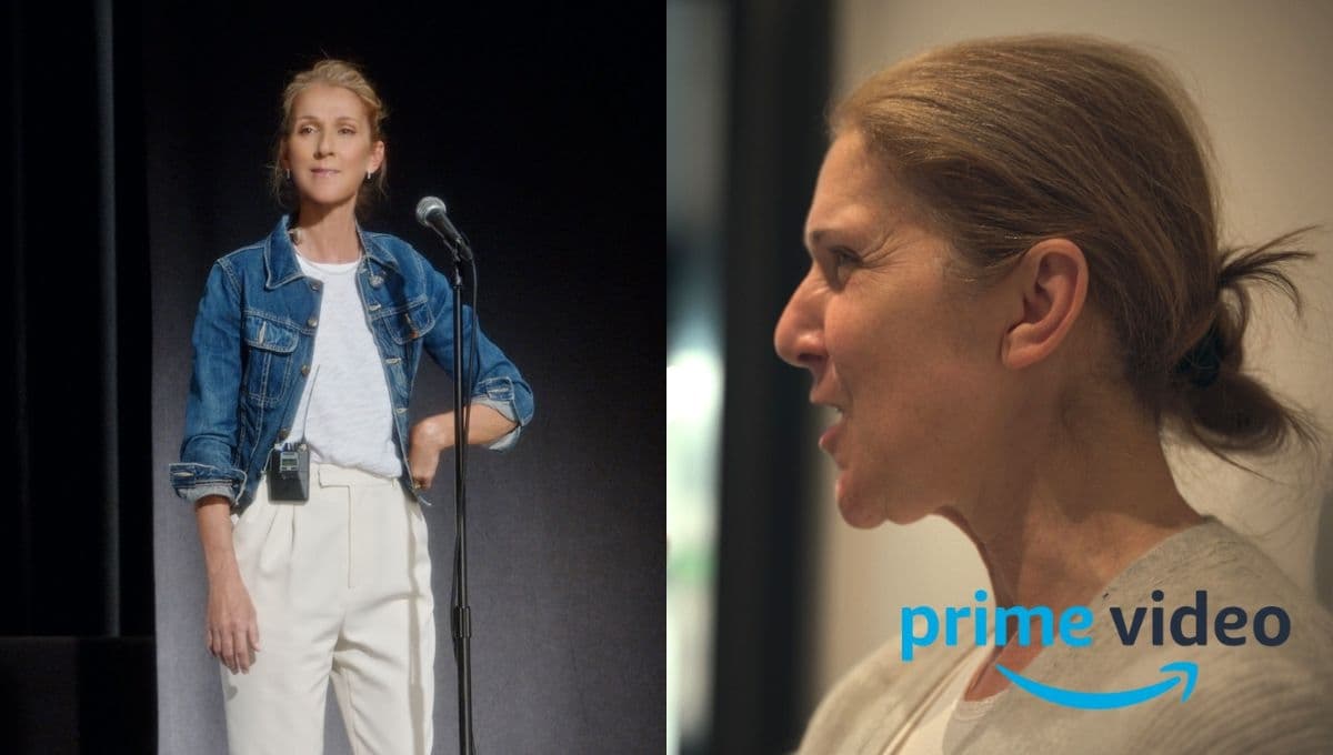 "I Am: Celine Dion", el crudo documental de la cantante que narra todos su éxitos y su dolorosa enfermedad